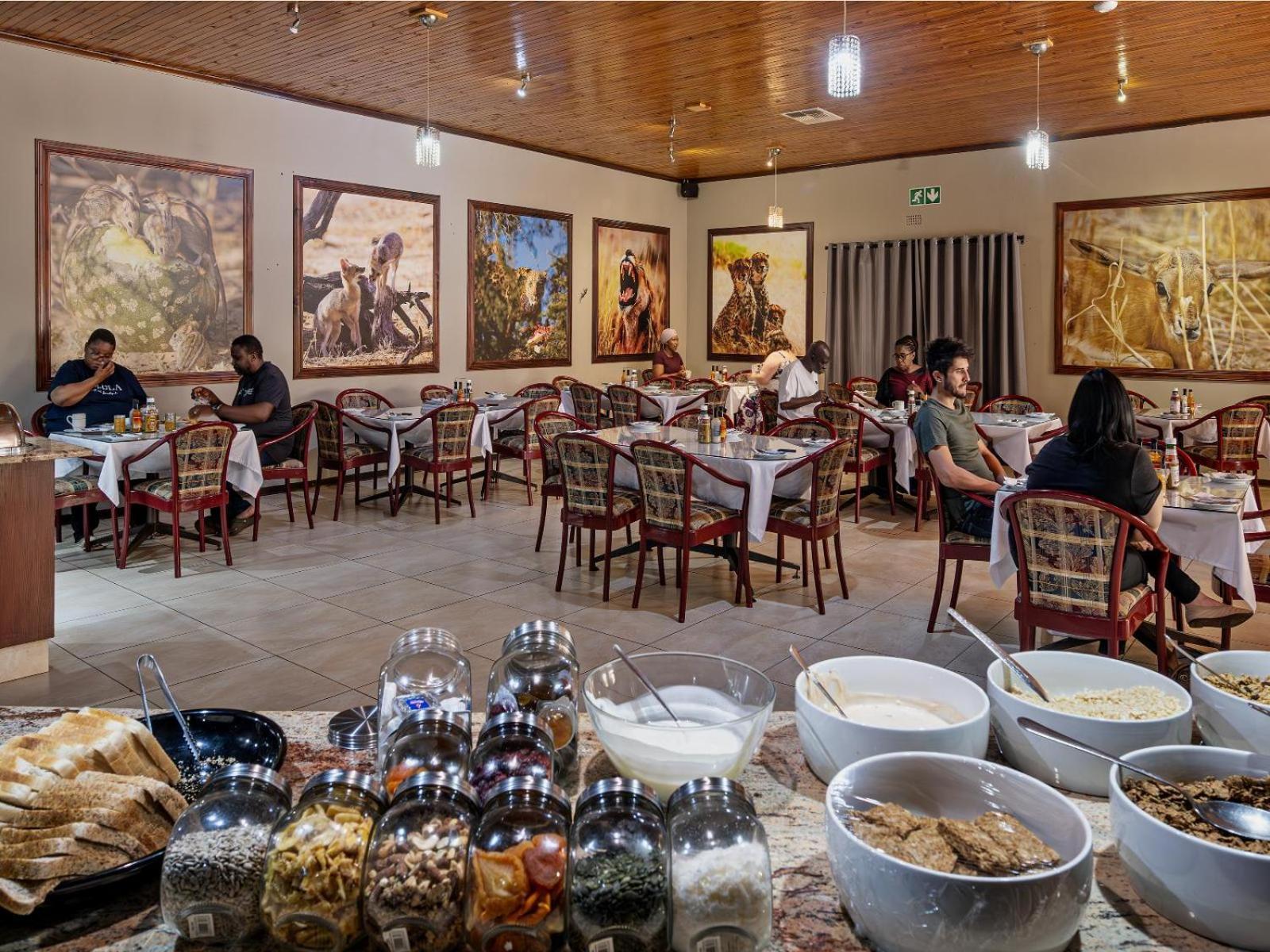Kuruman Lodge Zewnętrze zdjęcie