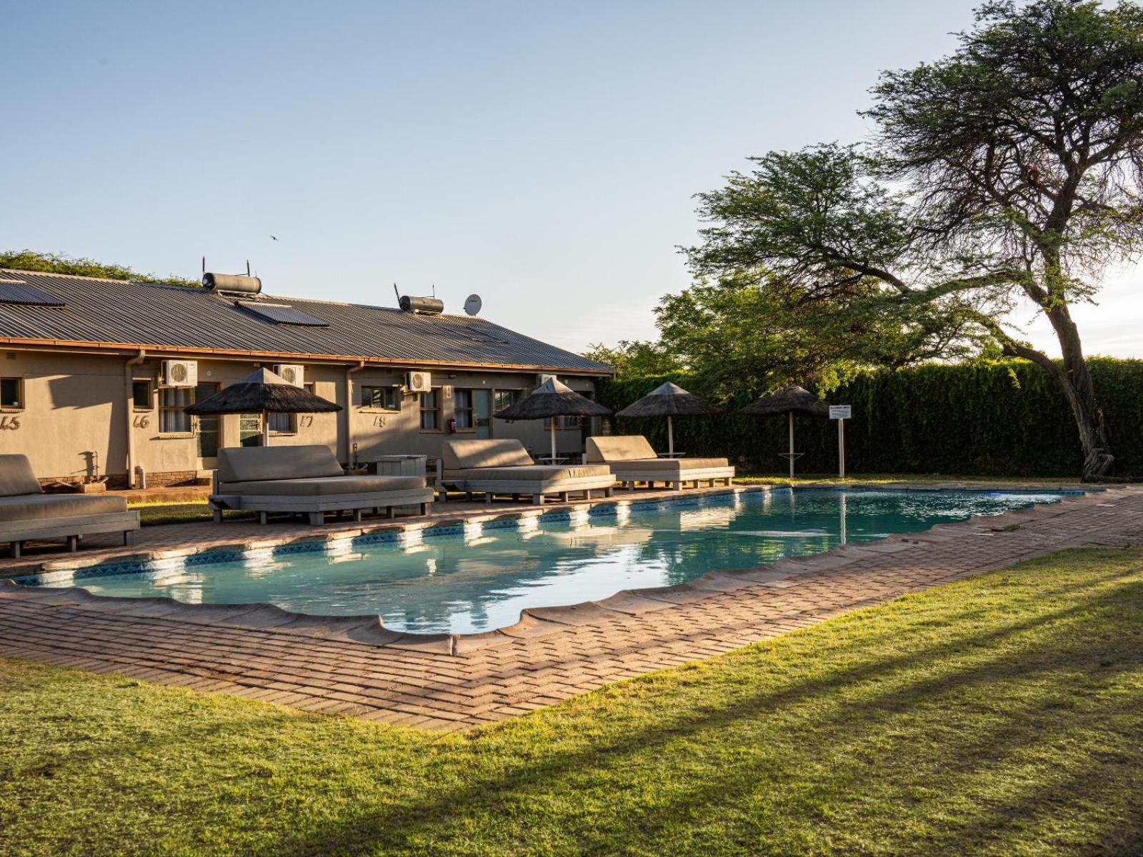 Kuruman Lodge Zewnętrze zdjęcie