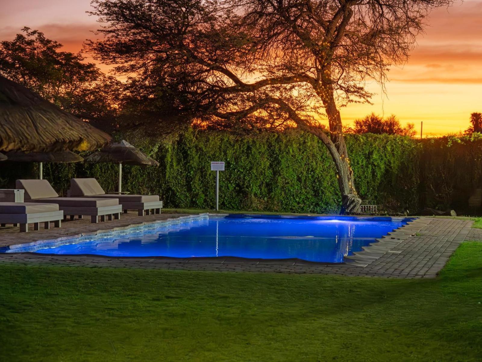 Kuruman Lodge Zewnętrze zdjęcie