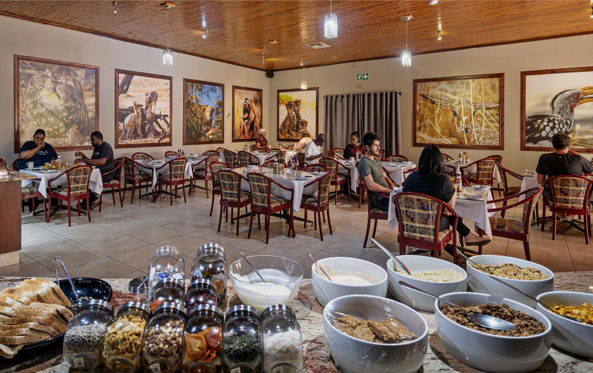 Kuruman Lodge Zewnętrze zdjęcie