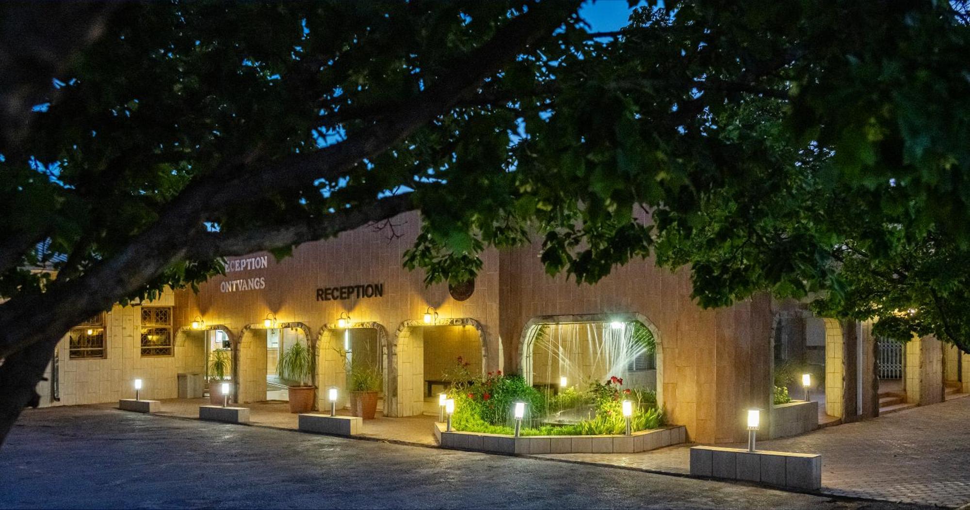 Kuruman Lodge Zewnętrze zdjęcie