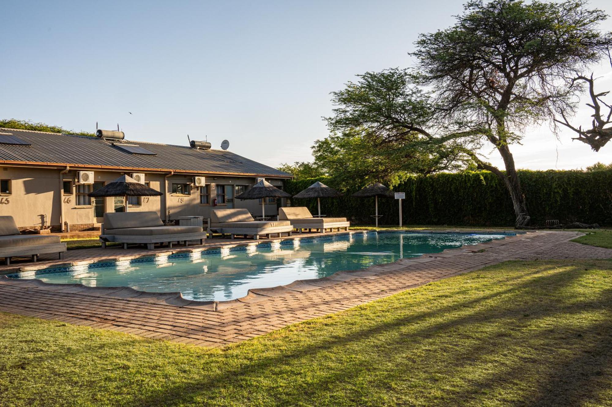 Kuruman Lodge Zewnętrze zdjęcie