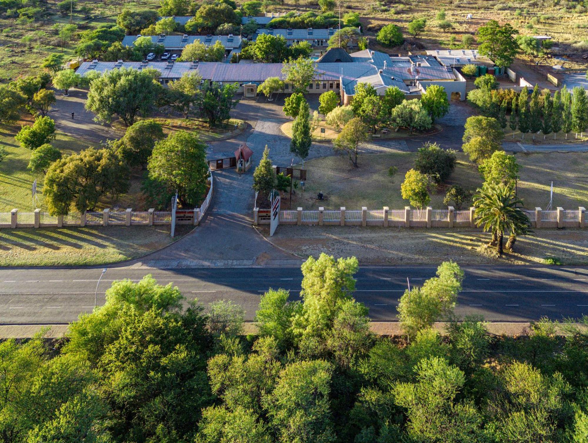 Kuruman Lodge Zewnętrze zdjęcie